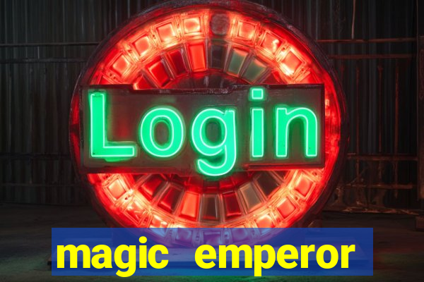 magic emperor chapter 444